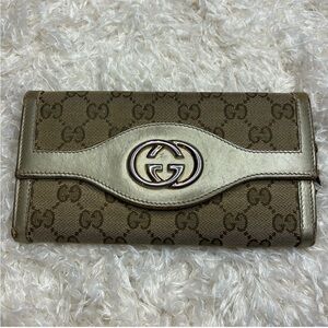 GUCCI LONG WALLET